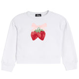Strawberry Sweatshirt