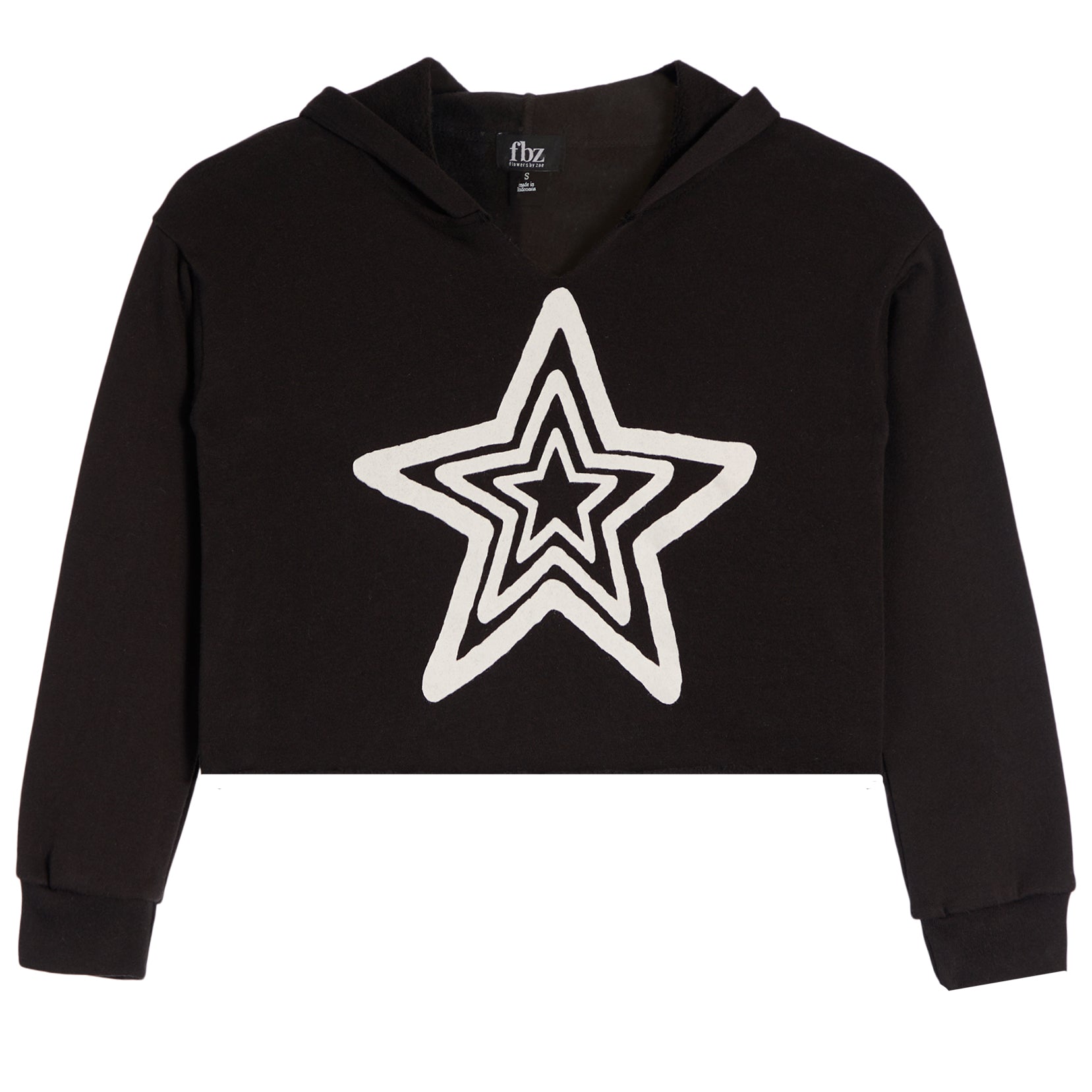 White Star Hoodie - Denny's