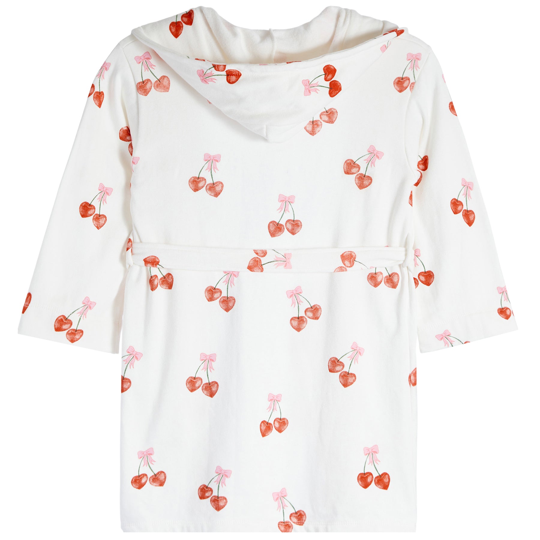 Cherry Heart Robe - Denny's