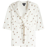 Bear Bow Robe - Denny's
