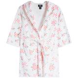 Rose Bow Robe - Denny's