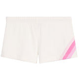 Short With Multi Stripes