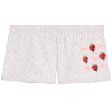 Strawberry Bow Short