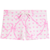 Bow & Heart Short