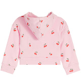 Allover Cherry Zip Jacket