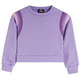 Retro Stripe Sweatshirt - Denny's