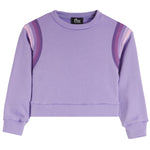 Retro Stripe Sweatshirt - Denny's