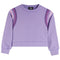 Retro Stripe Sweatshirt - Denny's