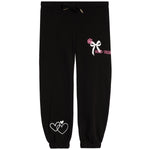 Multi Icon Good Vibe Jogger - Denny's