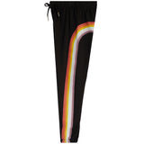 Jogger With Multi Stripes - Denny's