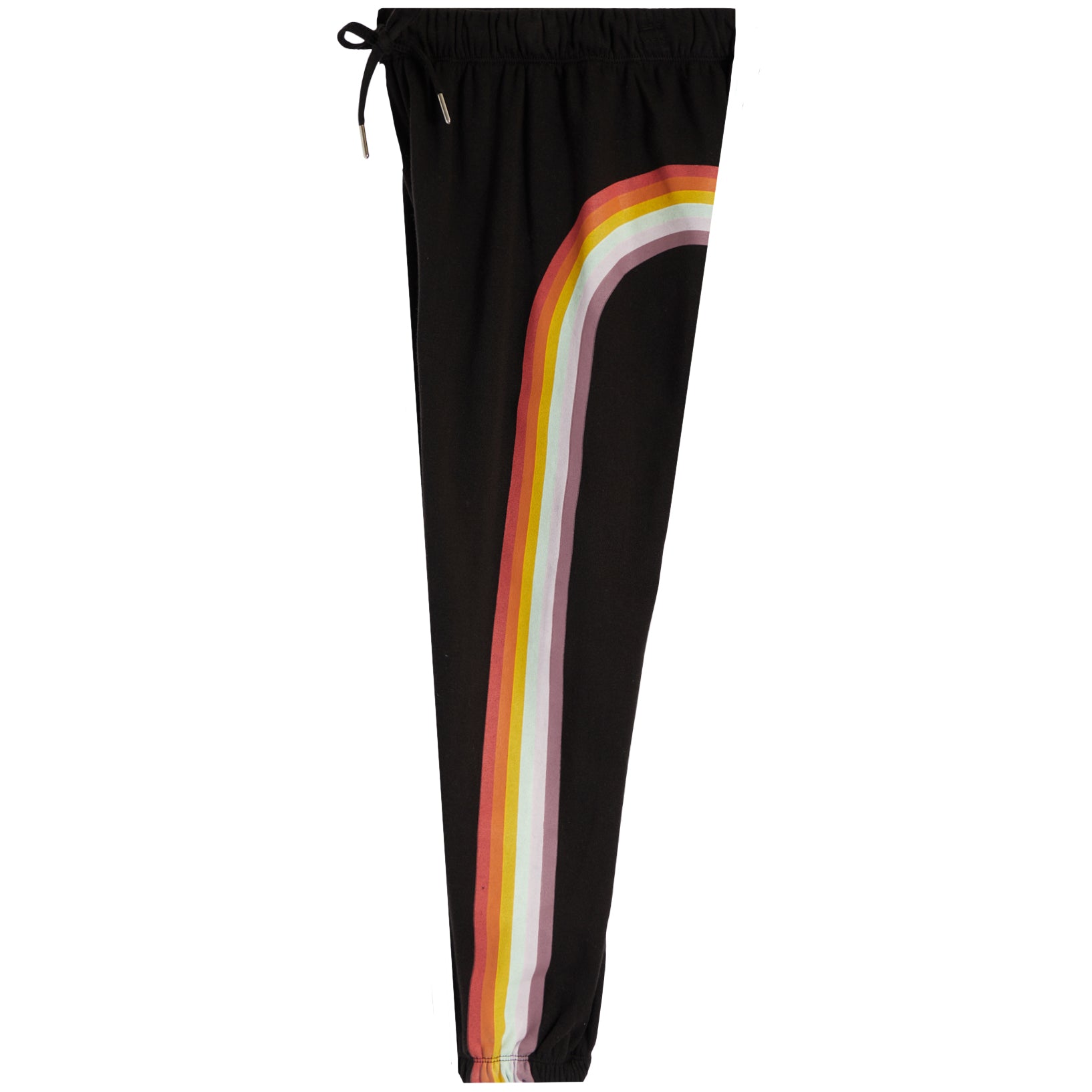 Jogger With Multi Stripes - Denny's