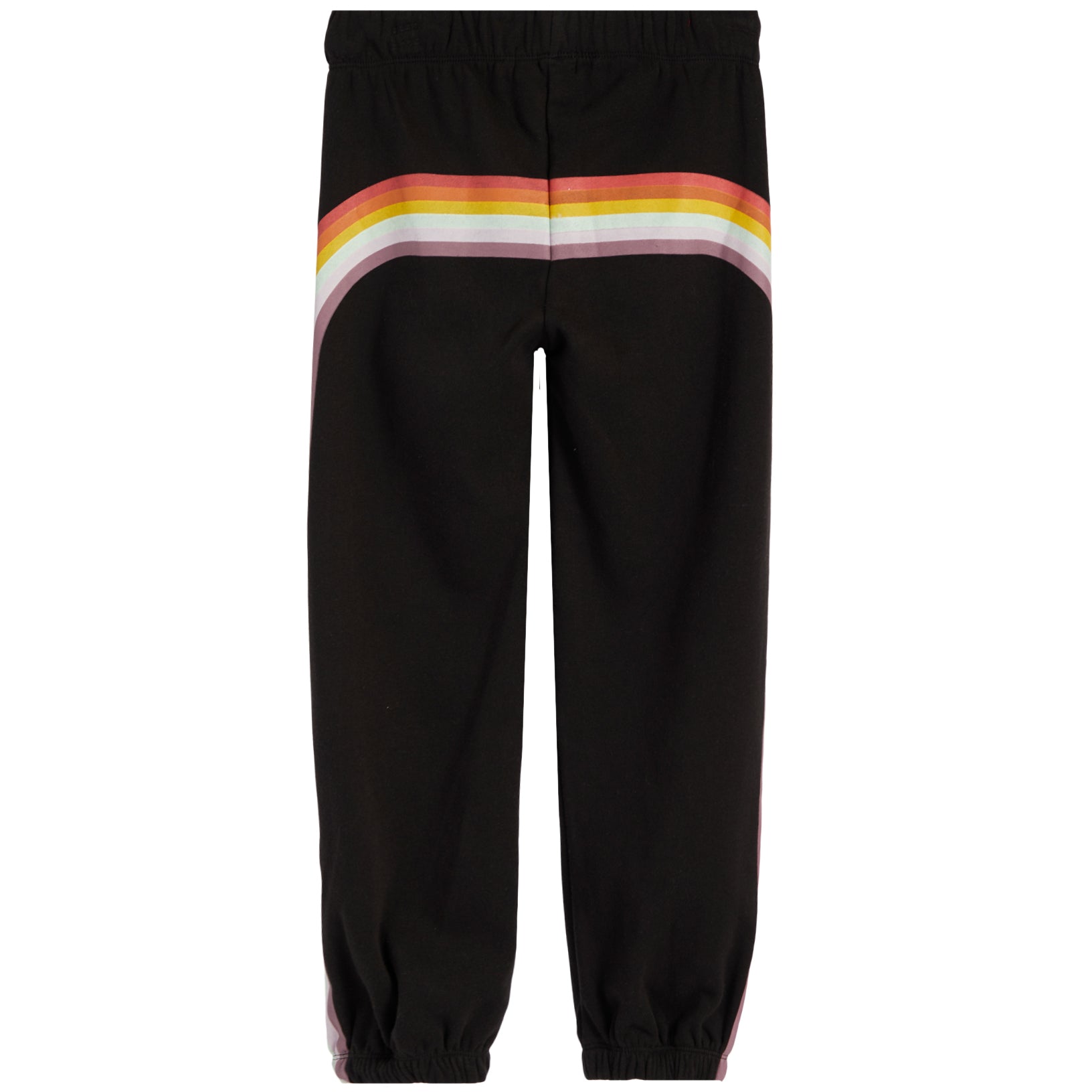 Jogger With Multi Stripes - Denny's