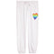 Ombre Heart Jogger - Denny's