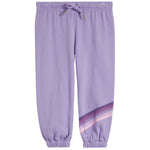 Retro Stripe Jogger - Denny's