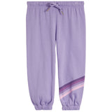 Retro Stripe Jogger - Denny's