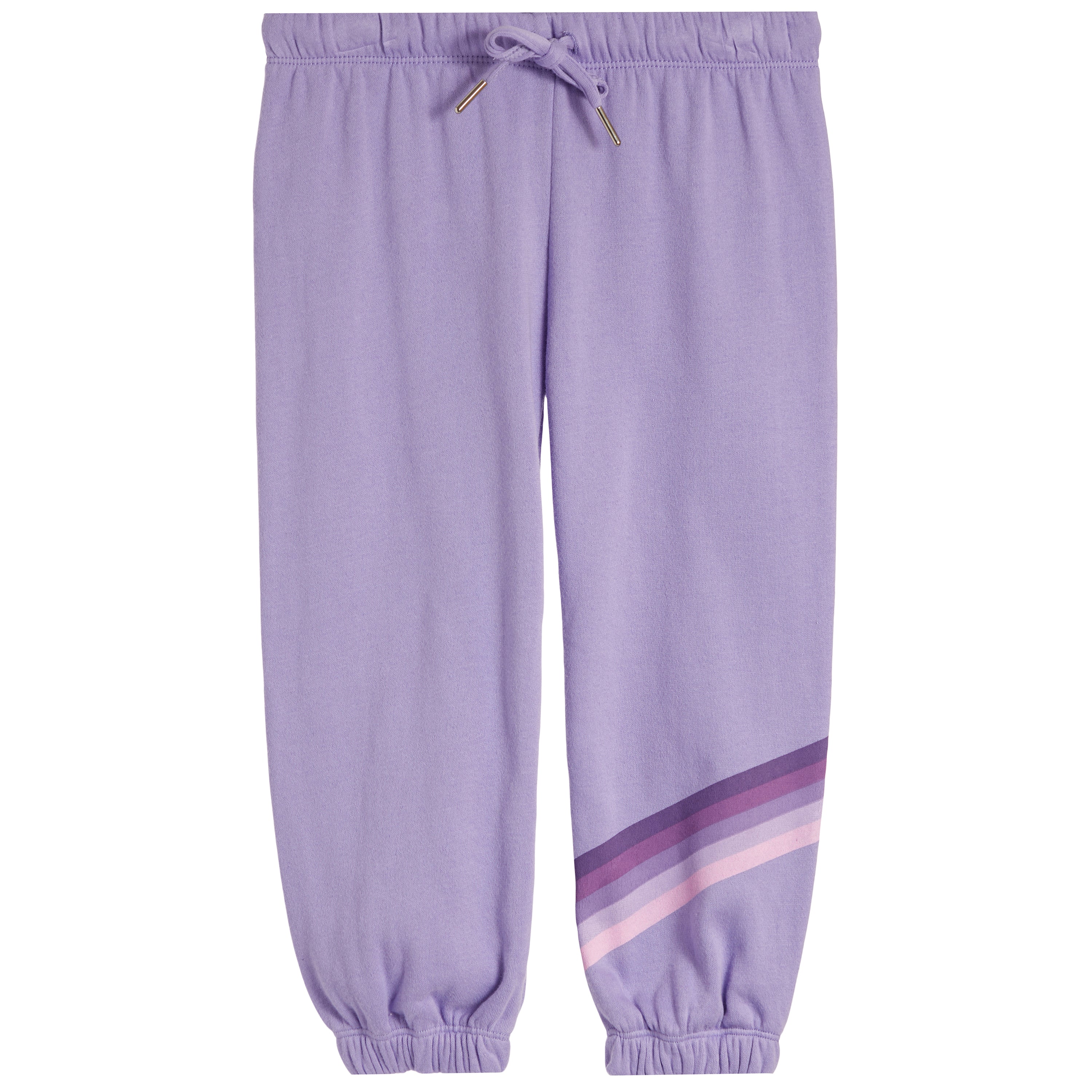 Retro Stripe Jogger - Denny's