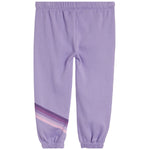 Retro Stripe Jogger - Denny's