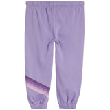 Retro Stripe Jogger - Denny's