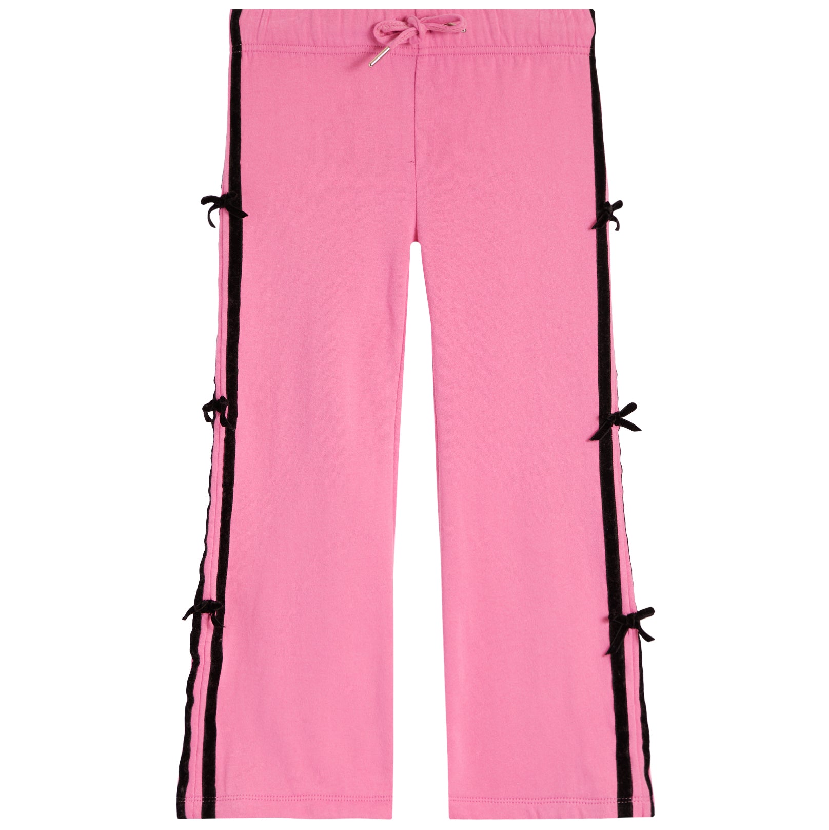 Retro Stripe And Bows Jogger - Denny's
