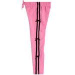 Retro Stripe And Bows Jogger - Denny's
