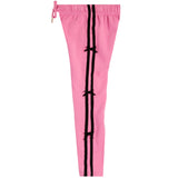 Retro Stripe And Bows Jogger - Denny's