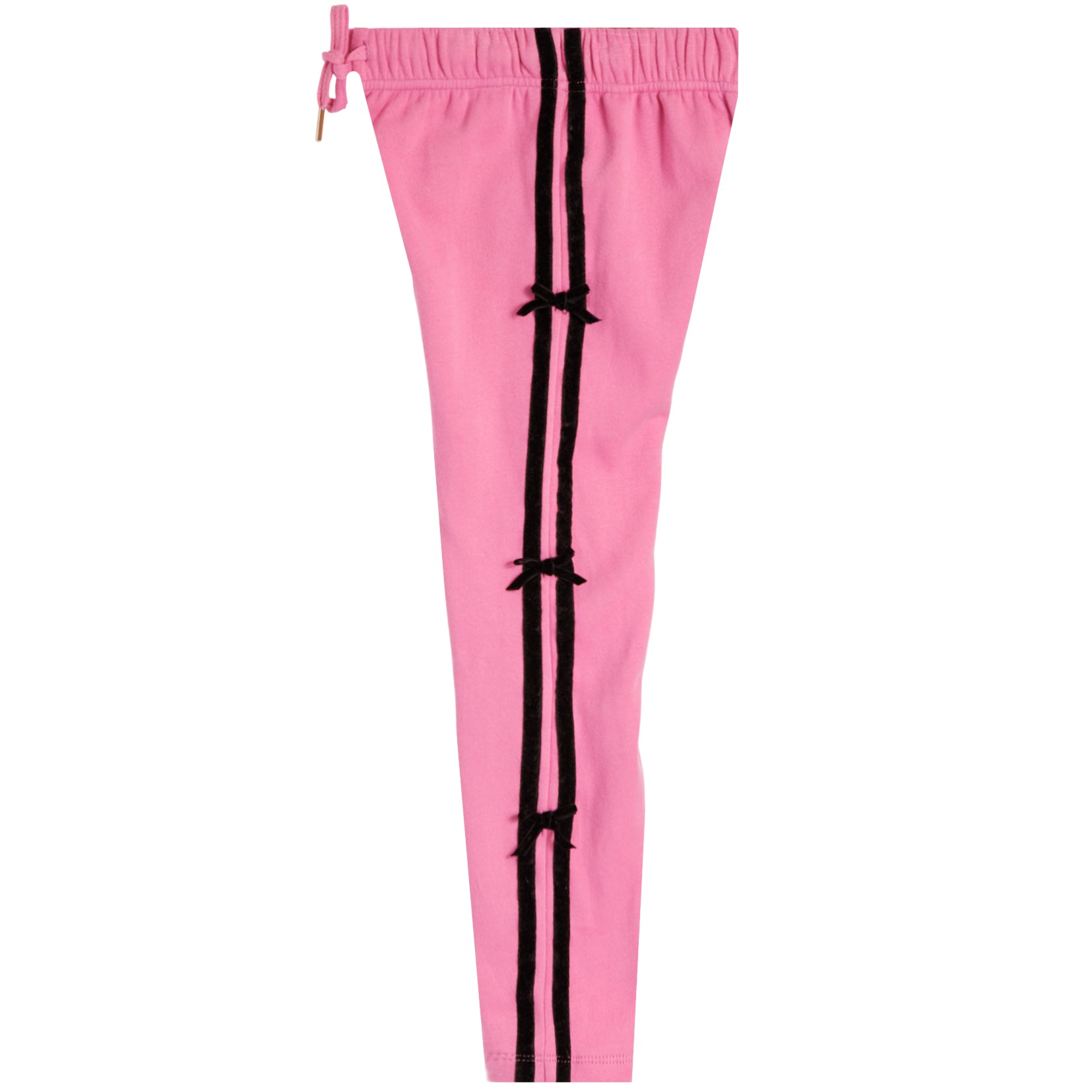 Retro Stripe And Bows Jogger - Denny's