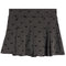 Allover Black Bows Skort - Denny's