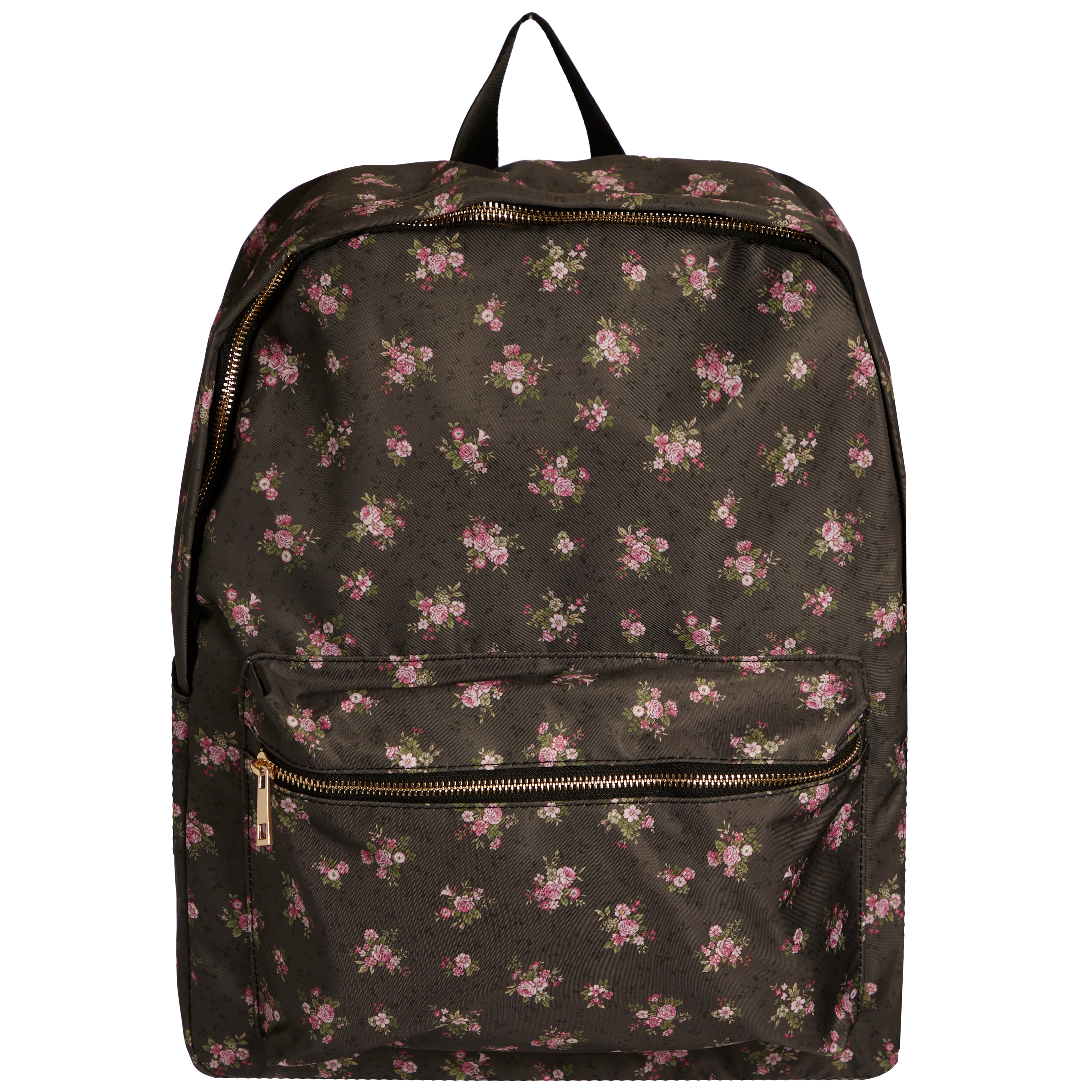 Floral Backpack - Denny's