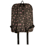 Floral Backpack - Denny's