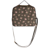 Floral Lunch Bag - Denny's