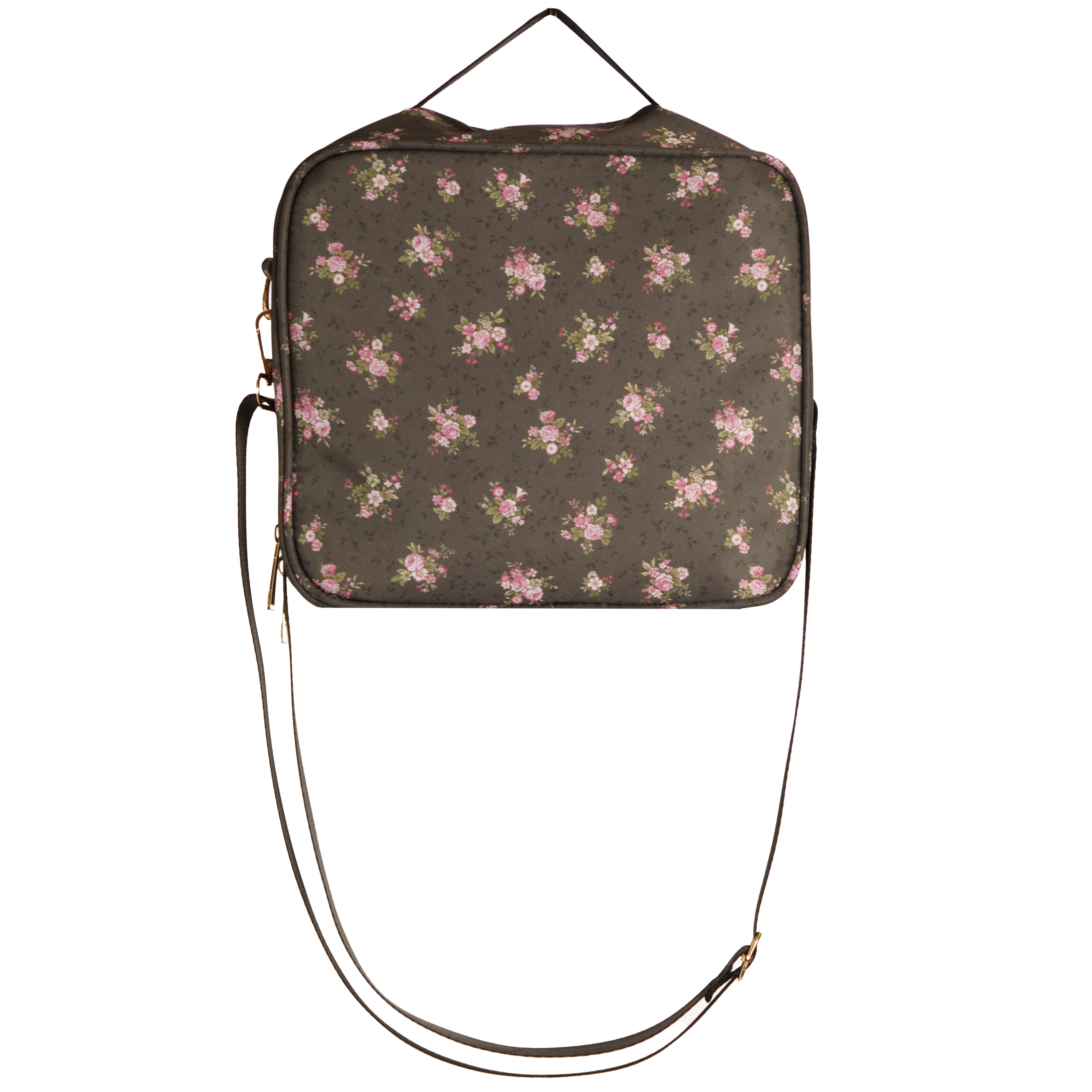 Floral Lunch Bag - Denny's