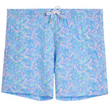 Floral Tropical Swim With Liner