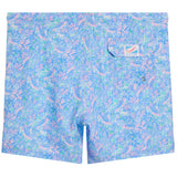 Floral Tropical Swim With Liner