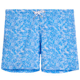 Floral Turtle Swim With Liner