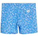 Floral Turtle Swim With Liner