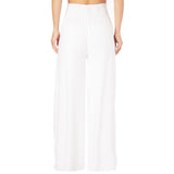 Flora WIde Leg Pant - Denny's