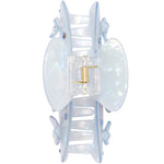 Crystal Flower Claw Clip - Denny's