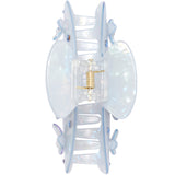 Crystal Flower Claw Clip - Denny's