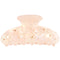 Crystal Flower Claw Clip - Denny's