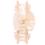 Crystal Flower Claw Clip - Denny's