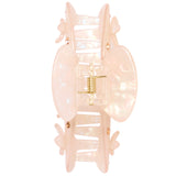 Crystal Flower Claw Clip - Denny's
