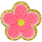 Flower Stick-On Patch - Denny's