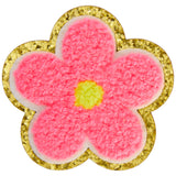 Flower Stick-On Patch - Denny's