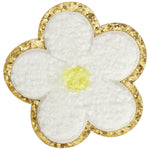 Flower Stick-On Patch - Denny's