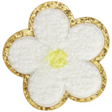 Flower Stick-On Patch - Denny's