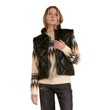 Quilted Vest