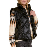 Quilted Vest