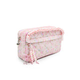 Floral Cosmetic Pouch