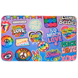Good Vibes Camp Mat