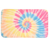 Rainbow Tie Dye Mat